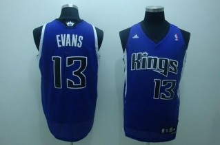 Kings 13 Evans BLUE Jerseys
