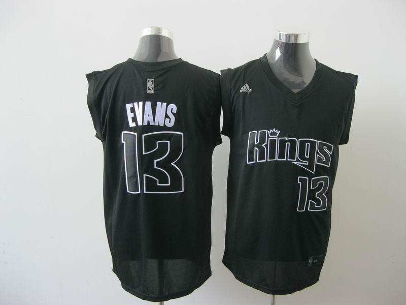 Kings 13 Evans Black Jerseys