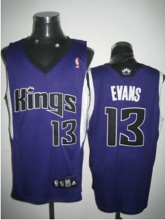 Kings 13 Evans Purple Jerseys