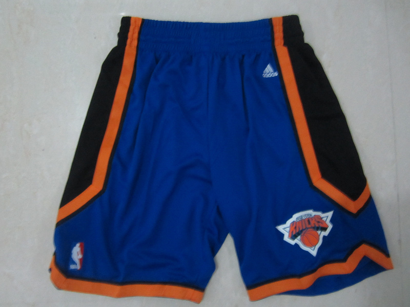 Knicks Blue Shorts