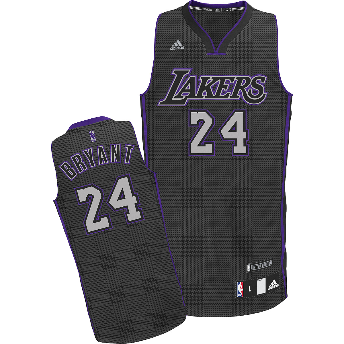Lakers 24 Bryant Grey Jerseys Lakers 24 Bryant Grey Jerseys