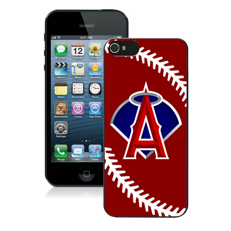 Los Angeles Angels of Anaheim-iPhone-5-Case