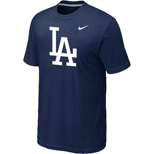 Los Angeles Dodgers Nike Logo Legend D.Blue T-Shirt