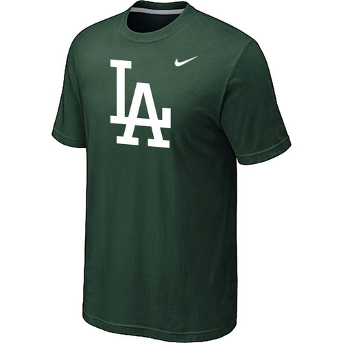 Los Angeles Dodgers Nike Logo Legend D.Green T-Shirt