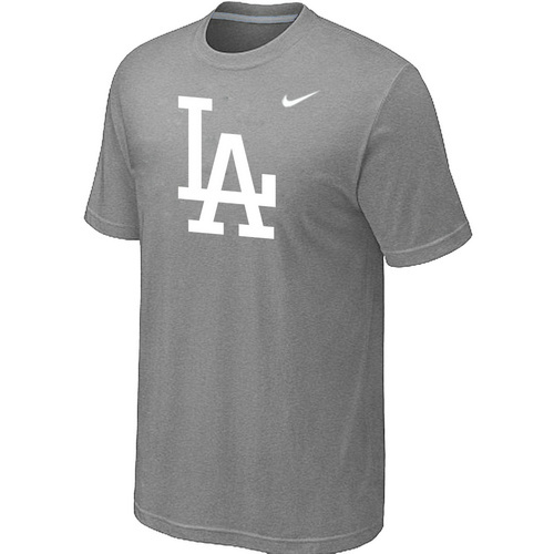 Los Angeles Dodgers Nike Logo Legend L.Grey T-Shirt
