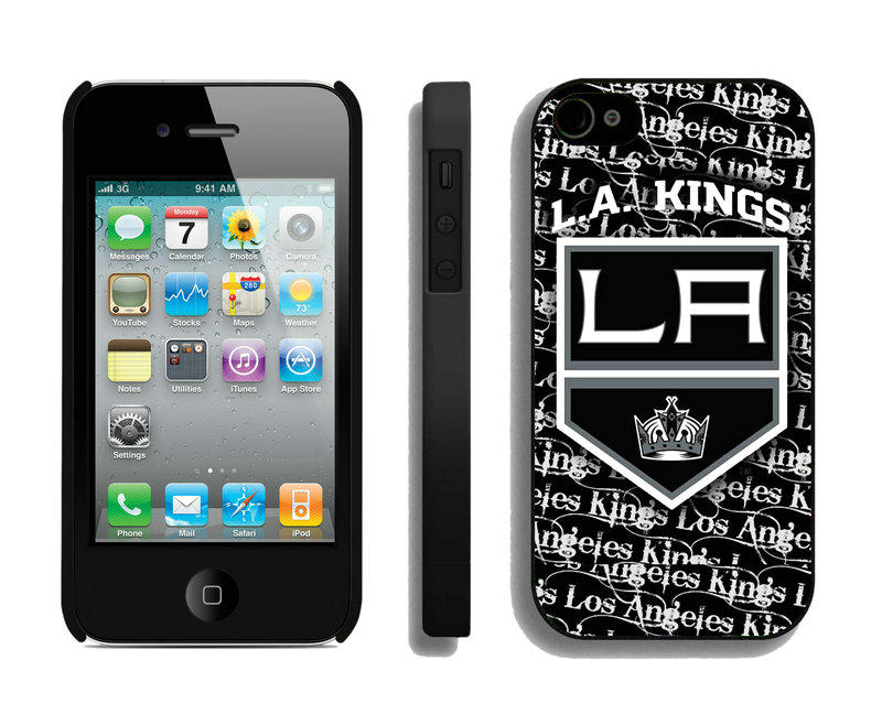 Los Angeles Kings-iphone-4-4s-case-01