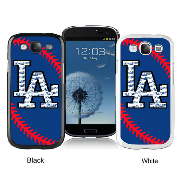 Los_Angeles_Dodgers_Samsung_S3_9300_Phone_Case