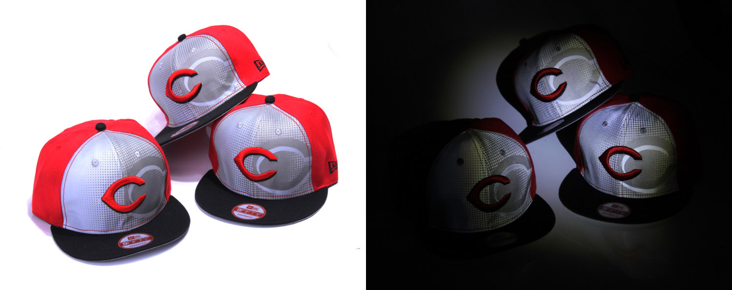 MLB Cincinnati Reds Luminous Caps