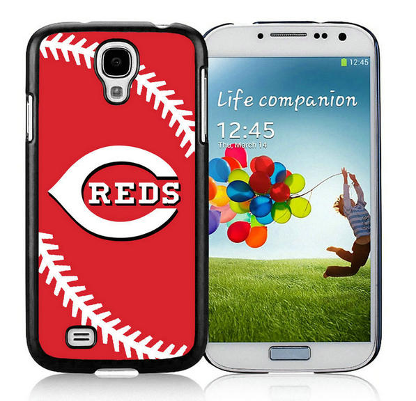 MLB-Cincinnati-Reds-Samsung-S4-9500-Phone-Case - Click Image to Close