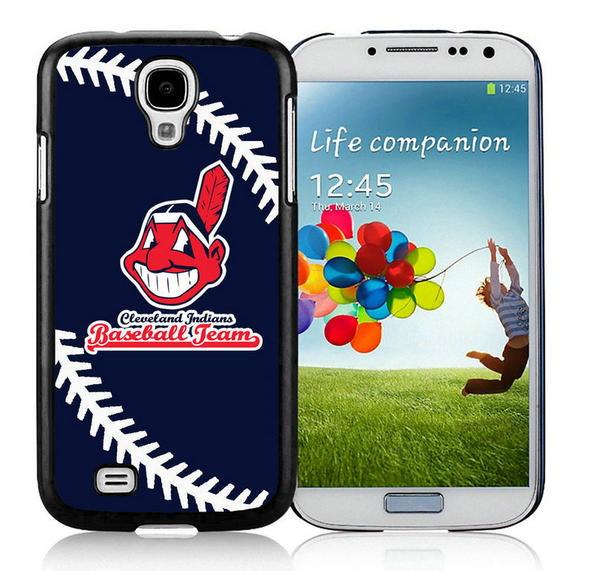 MLB-Cleveland-Indians-Samsung-S4-9500-Phone-Case - Click Image to Close