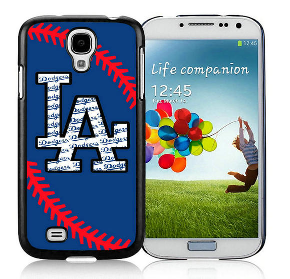 MLB-Los-Angeles-Dodgers-Samsung-S4-9500-Phone-Case - Click Image to Close