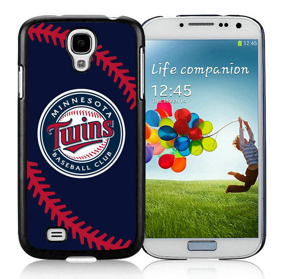 MLB-Minnesota-Twins-Samsung-S4-9500-Phone-Case - Click Image to Close