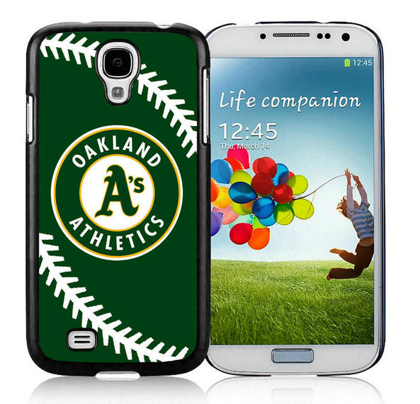 MLB-Oakland-Athletics-Samsung-S4-9500-Phone-Case