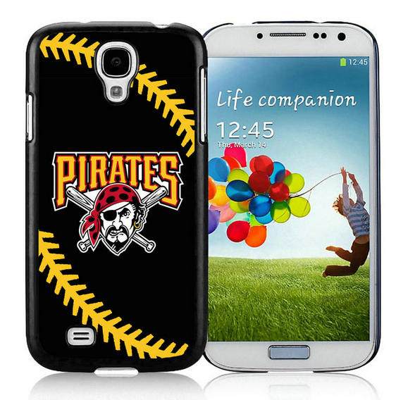 MLB-Pittsburgh-Pirates-Samsung-S4-9500-Phone-Case - Click Image to Close