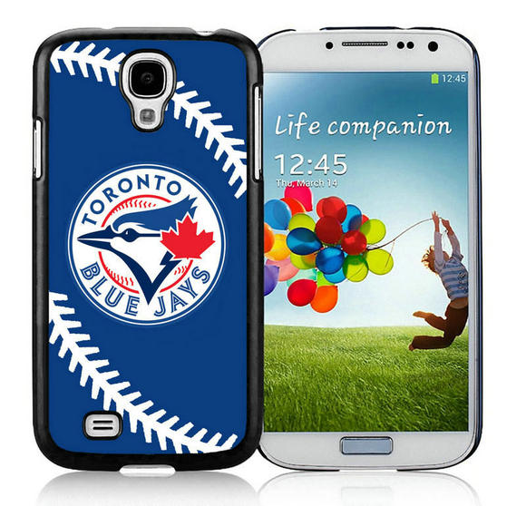 MLB-Toronto-BlueJays-Samsung-S4-9500-Phone-Case - Click Image to Close