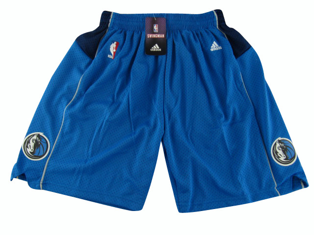 Mavericks Blue Shorts