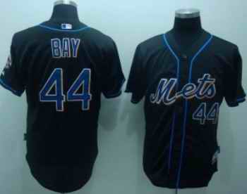 Mets 44 Bay black Kids Jersey