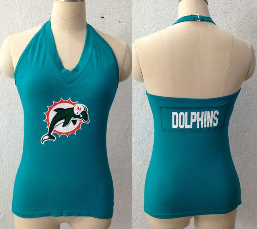 Miami Dolphins--green