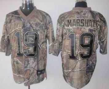 Miami Dolphins 19 Marshall camo Jerseys Miami Dolphins 19 Marshall camo Jerseys