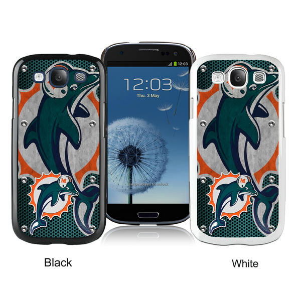Miami Dolphins_Samsung_S3_9300_Phone_Case_01