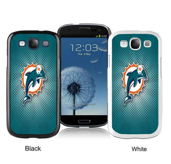 Miami Dolphins_Samsung_S3_9300_Phone_Case_04 - Click Image to Close