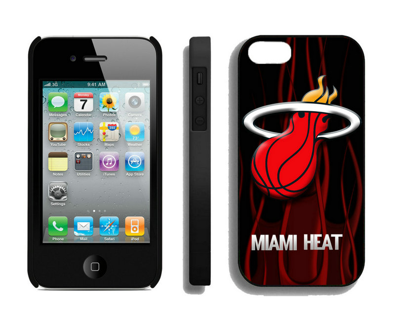 Miami Heat-iPhone-4-4S-Case-01
