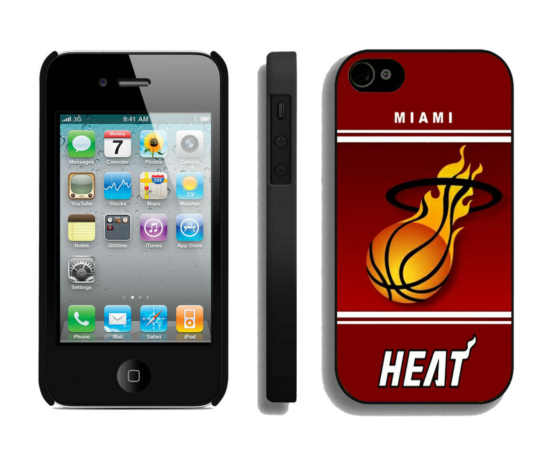 Miami Heat-iPhone-4-4S-Case-02