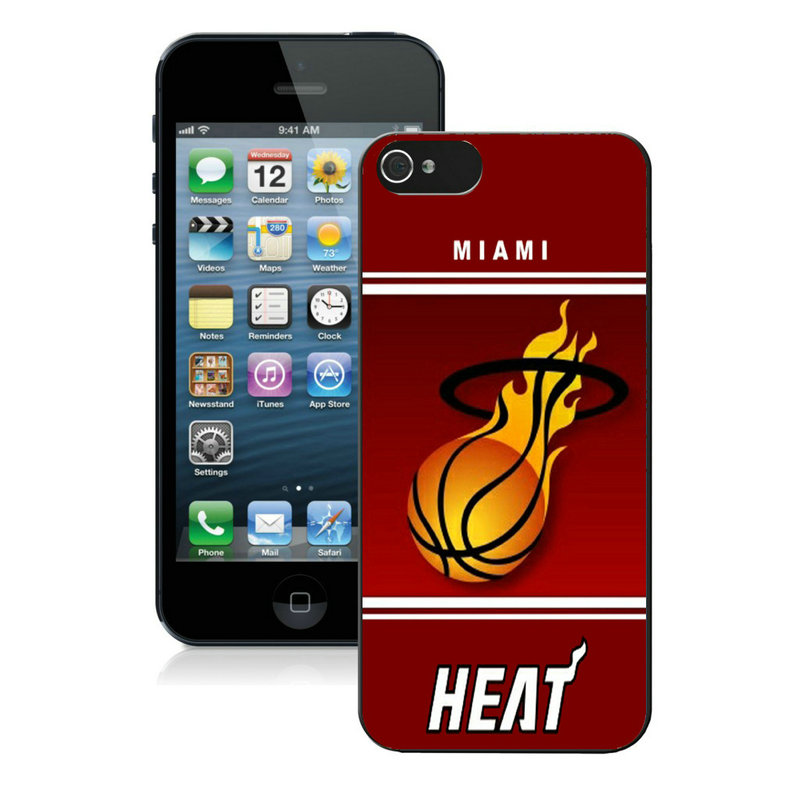 Miami Heat-iPhone-5-Case-01 - Click Image to Close