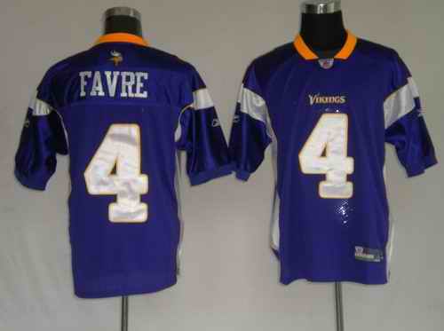 Minnesota Vikings 4 Brett Favre Purple Jerseys Minnesota Vikings 4 Brett Favre Purple Jerseys