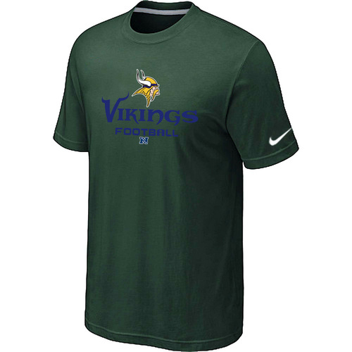 Minnesota Vikings Critical Victory D.Green T-Shirt