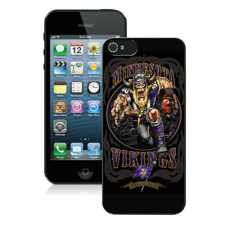 Minnesota Vikings-iPhone-5-Case-03
