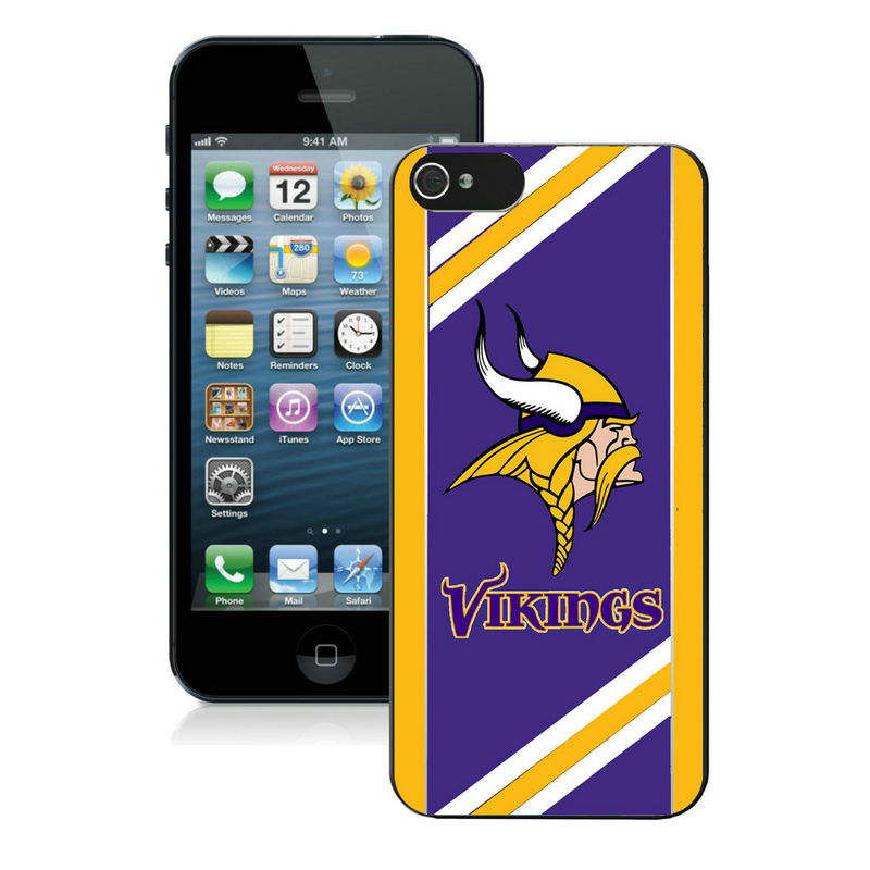 Minnesota Vikings-iPhone-5-Case