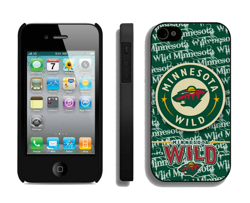 Minnesota Wild-iphone-4-4s-case-01