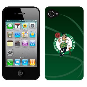 NBA Boston Celtics green Colors Iphone 4-4s Case - Click Image to Close