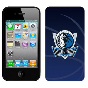NBA Dallas Mavericks Blue Colors Iphone 4-4s Case