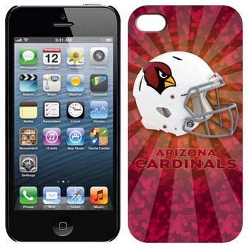 NFL Arizona Cardinals Iphone 5 Case-2