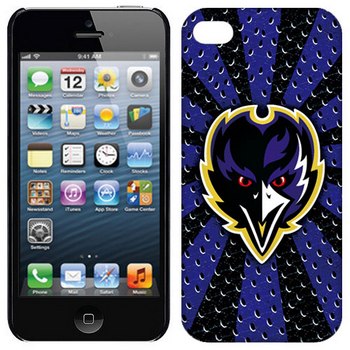 NFL Baltimore Ravens Iphone 5 Case