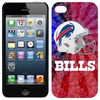 NFL Buffalo Bills Iphone 5 Case-2 NFL Buffalo Bills Iphone 5 Case-2