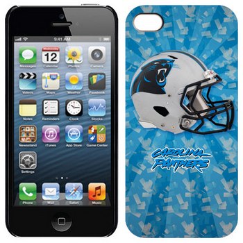NFL Carolina Panther Iphone 5 Case-2