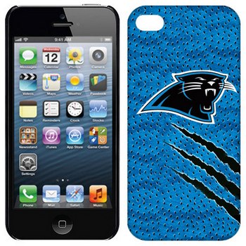 NFL Carolina Panther Iphone 5 Case