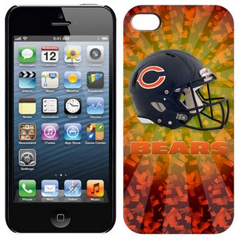 NFL Chicago Bears Iphone 5 Case-2