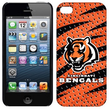 NFL Cincinnati Bengals Iphone 5 Case