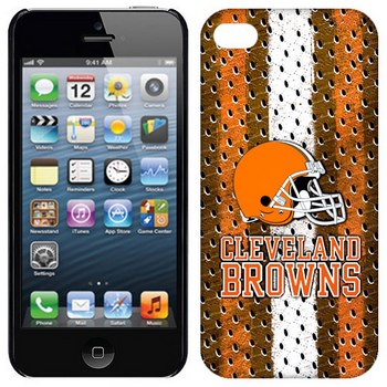 NFL Cleveland Browns Iphone 5 Case