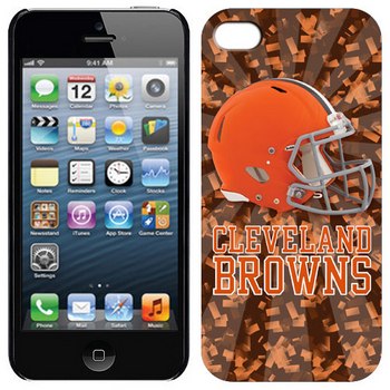 NFL Cleveland Browns Iphone 5 Case-2 - Click Image to Close