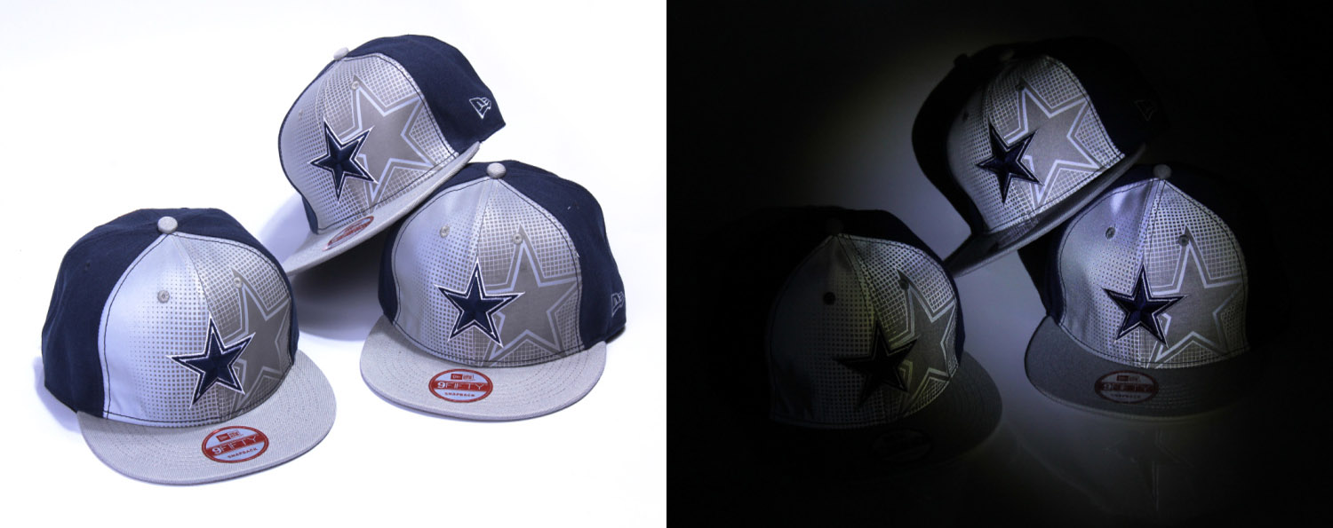 NFL Dallas Cowboys Luminous Caps