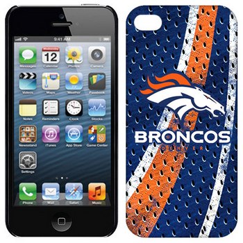 NFL Denver Broncos Iphone 5 Case
