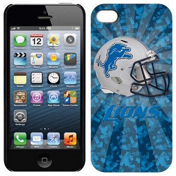 NFL Detroit Lions Iphone 5 Case-2