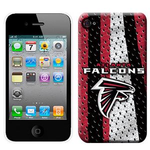 NFL Falcons Iphone 4-4S Case
