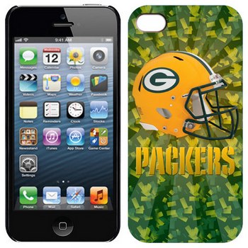 NFL Green Bay Parkers Iphone 5 Case-2 NFL Green Bay Parkers Iphone 5 Case-2