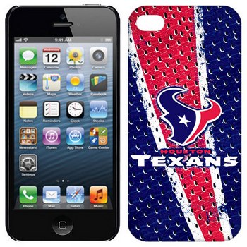 NFL Houston Texans Iphone 5 Case